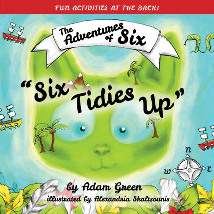 Six Tidies Up: The Adventures of Six