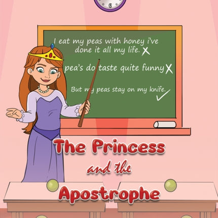 The Princess and the Apostrophe