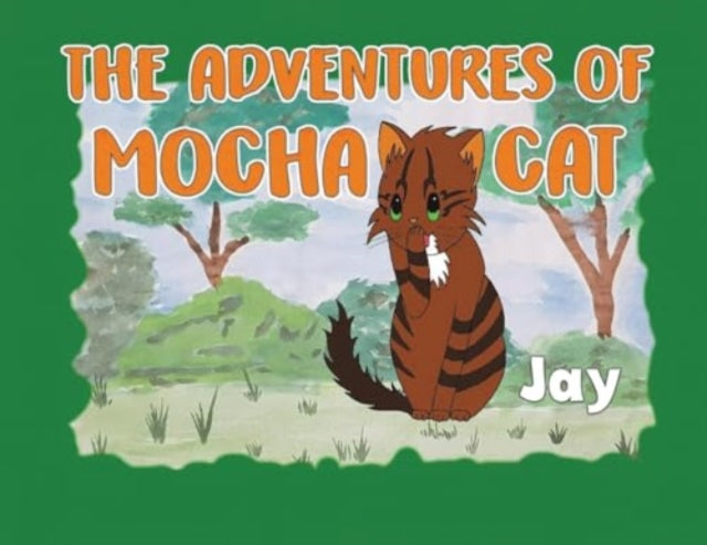 The Adventures of Mocha Cat