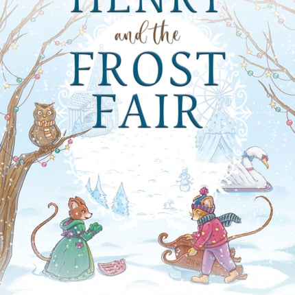 Henry and the Frost Fair