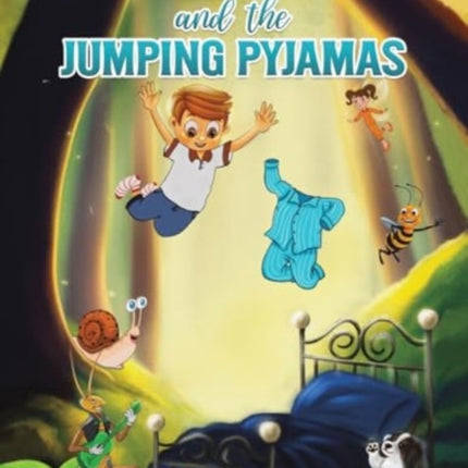 Joseph and the Jumping Pyjamas
