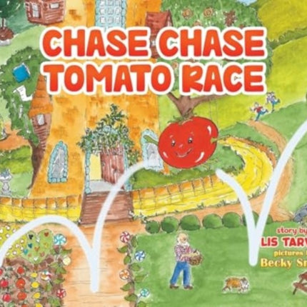 Chase Chase Tomato Race