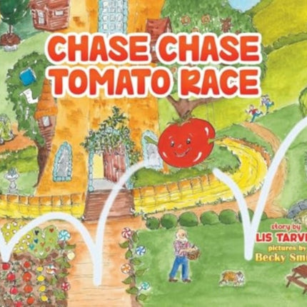 Chase Chase Tomato Race