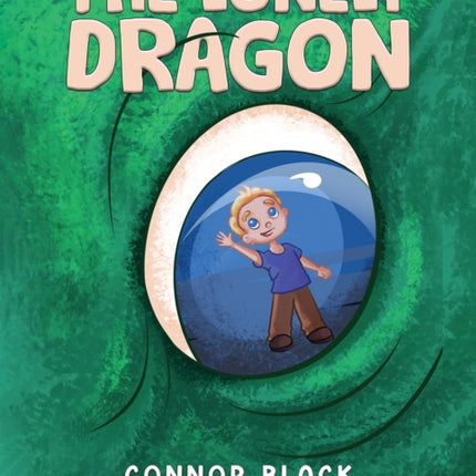 The Lonely Dragon