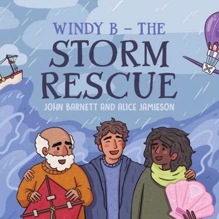 Windy B  The Storm Rescue