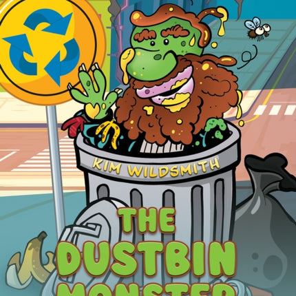 The Dustbin Monster