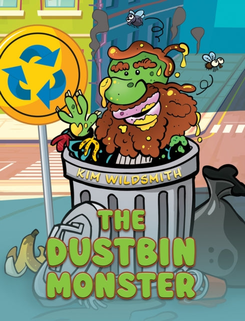 The Dustbin Monster