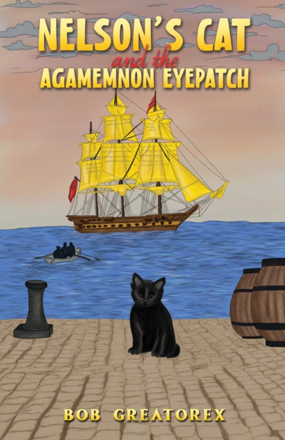 Nelsons Cat and the Agamemnon Eyepatch