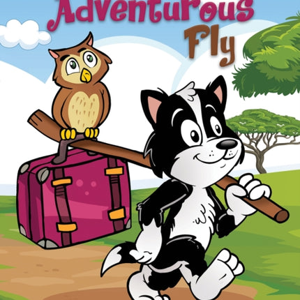 The Adventurous Fly