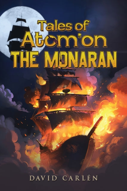 Tales of Atomon The Monaran