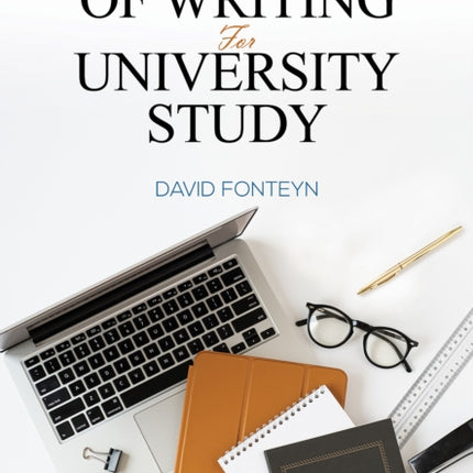 Foundations of Writing for University Study