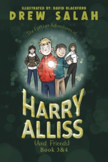 The Further Adventures of Harry Alliss and