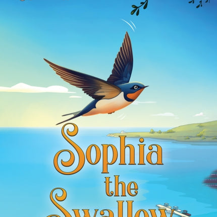 Sophia the Swallow