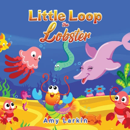 Little Loop the Lobster