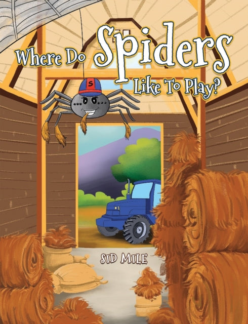 Where Do Spiders Like To Play