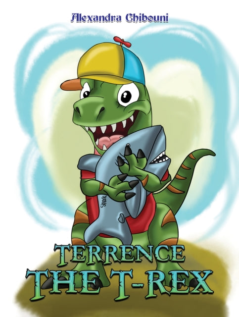 Terrence the TRex