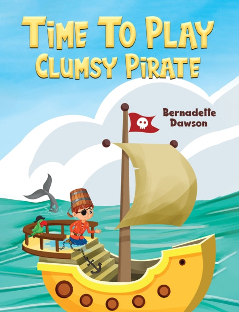 Time to Play Clumsy Pirate