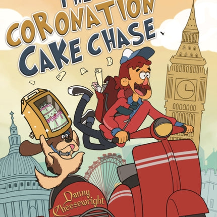 The Coronation Cake Chase