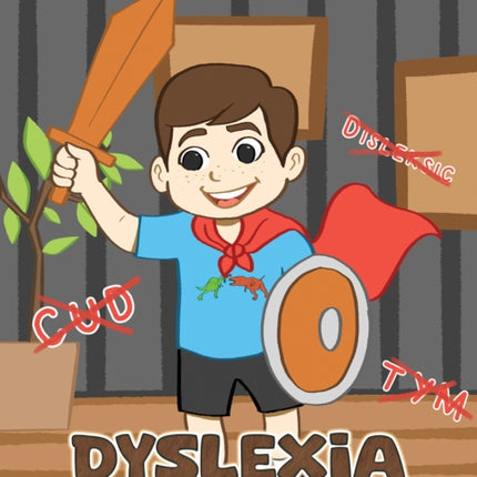 Dyslexia  The Beginning