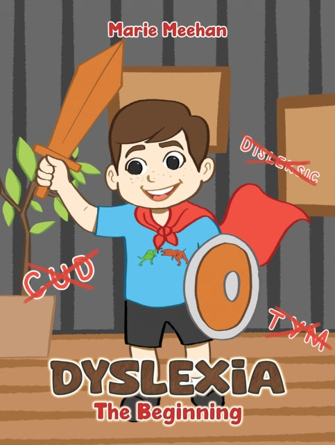 Dyslexia  The Beginning