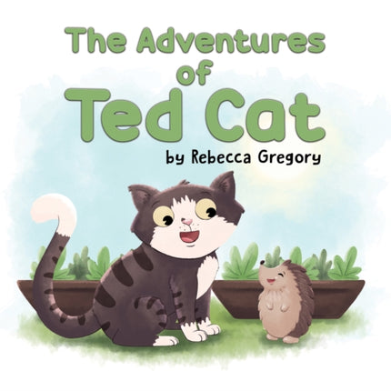 The Adventures of Ted Cat