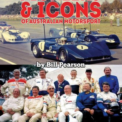 Pioneers  Icons of Australian Motorsport