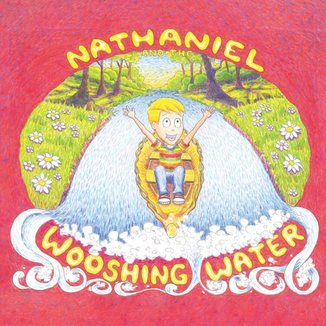 Nathaniel and the Wooshing Water