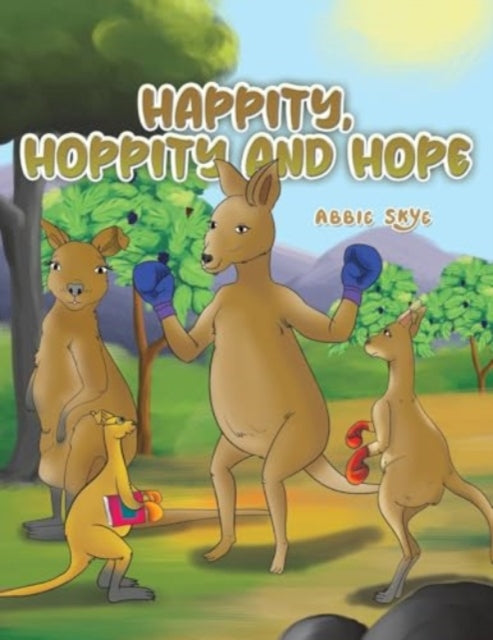 Happity Hoppity and Hope