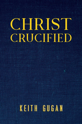 Christ Crucified