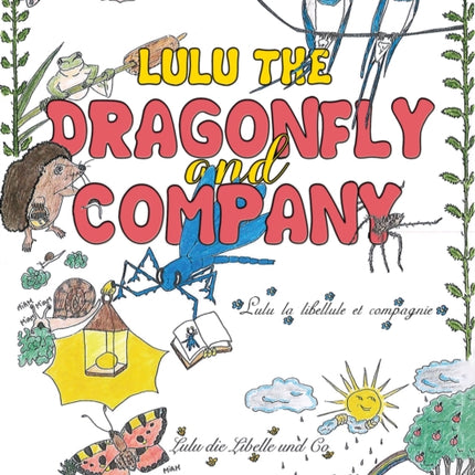 Lulu the Dragonfly and Company
