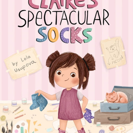 Claires Spectacular Socks