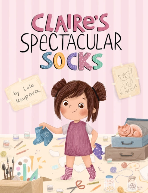 Claires Spectacular Socks