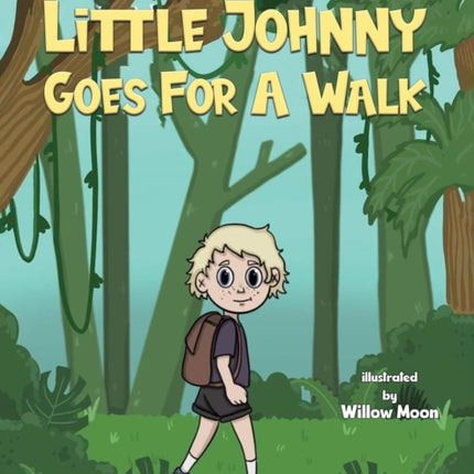 Little Johnny Goes For A Walk