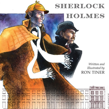 Investigating Sherlock Holmes