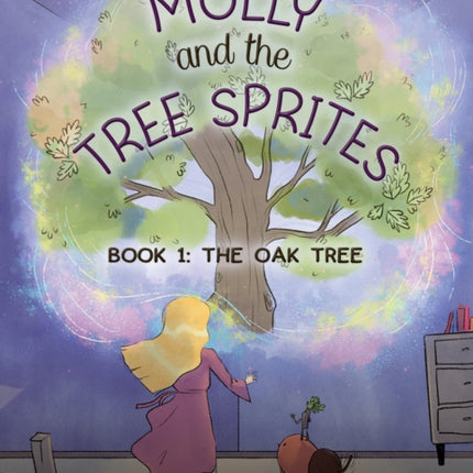 Molly and the Tree Sprites