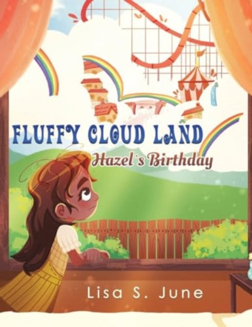 Fluffy Cloud Land Hazels Birthday