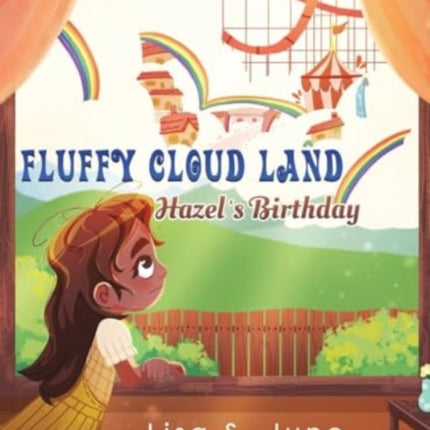 Fluffy Cloud Land Hazels Birthday
