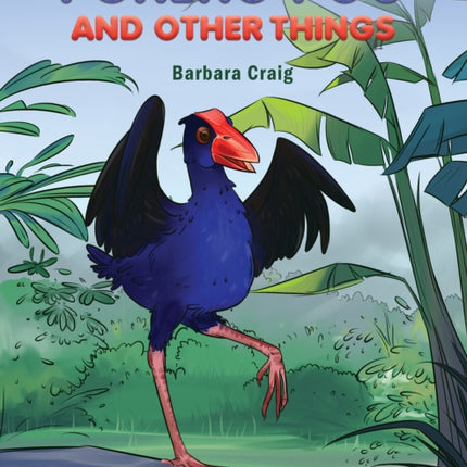 Pukeko Poo and Other Things