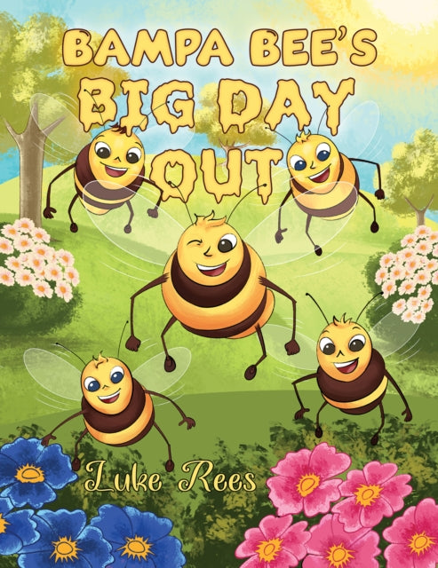 Bampa Bees Big Day Out