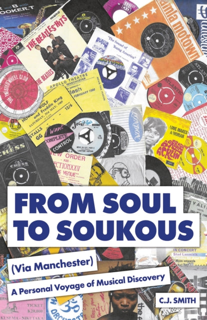 From Soul to Soukous Via Manchester