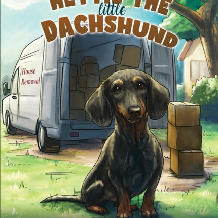 Hettie the Little Dachshund