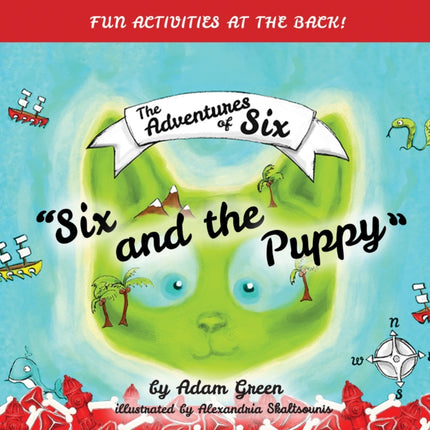 Six and the Puppy