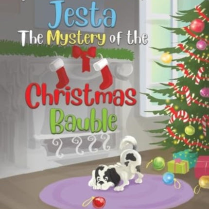 The Adventures of Jesta  The Mystery of the