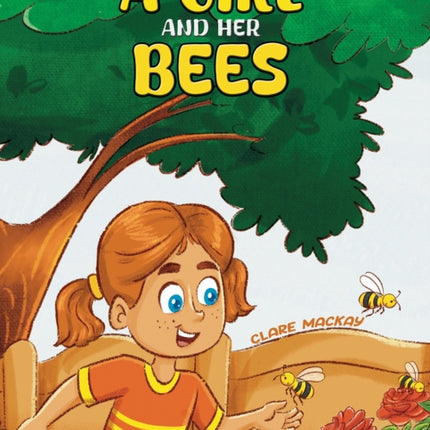 A Girl and her Bees
