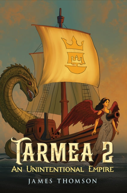 Tarmea 2 An Unintentional Empire