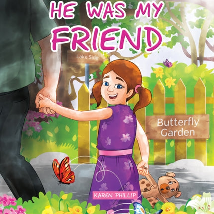 I Thought He Was My Friend