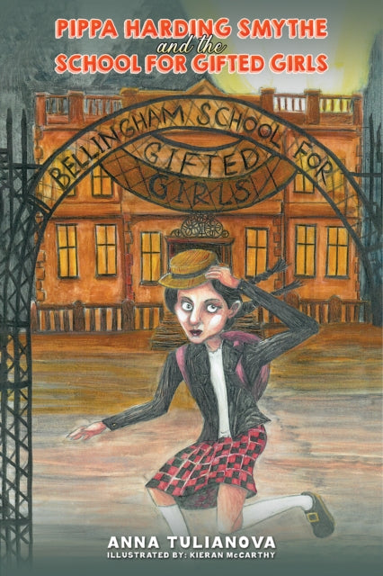 Pippa Harding Smythe and the School for Gifted