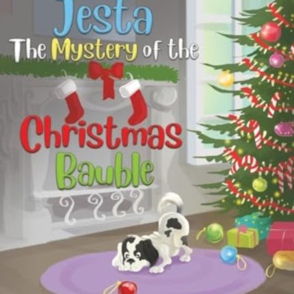 The Adventures of Jesta  The Mystery of the