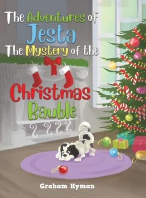 The Adventures of Jesta  The Mystery of the