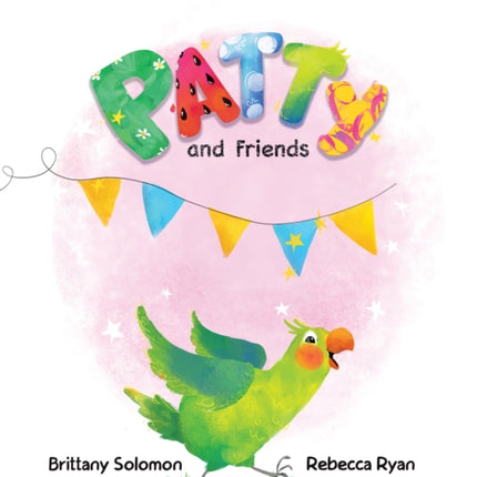 Patty and Friends